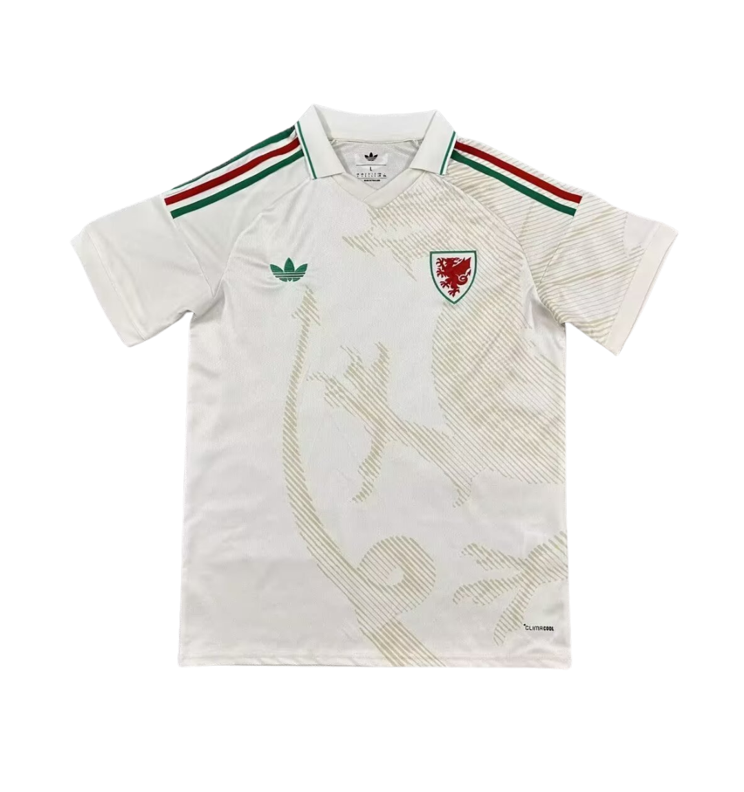 Wales 2026 Away