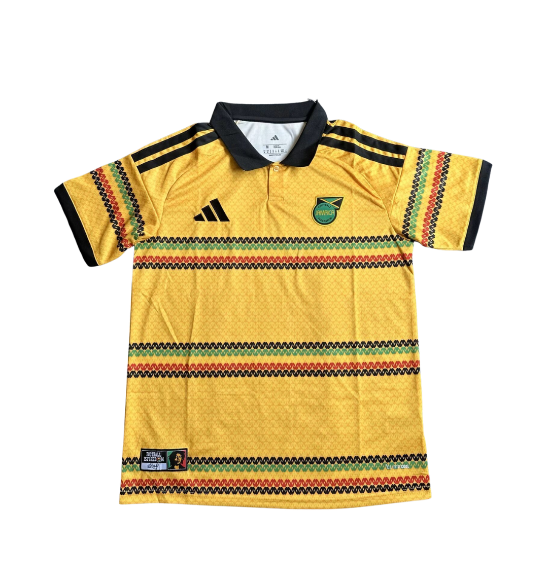 Jamaica 2026 Home