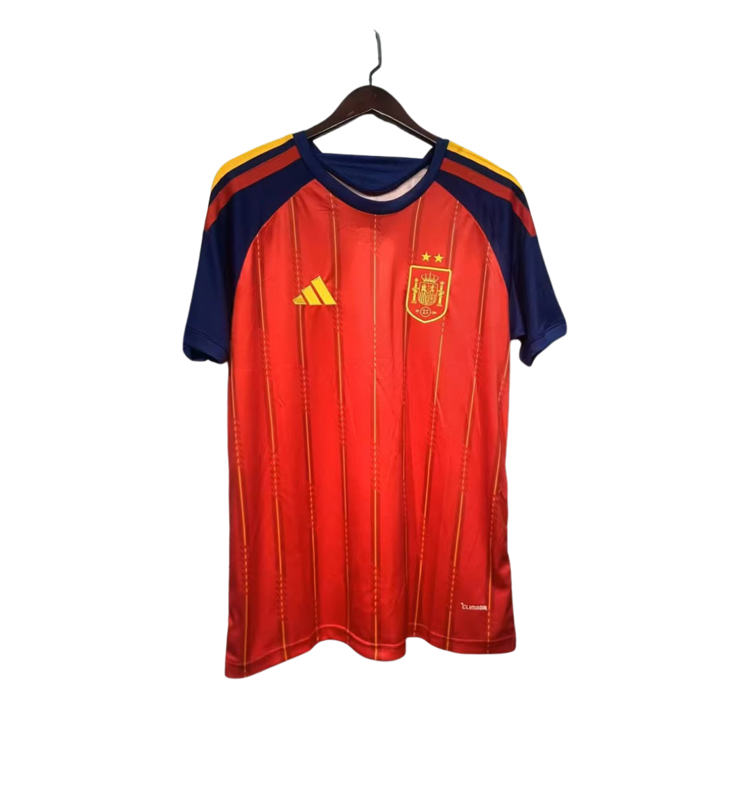 Spain 2026 Home (2 Stars)