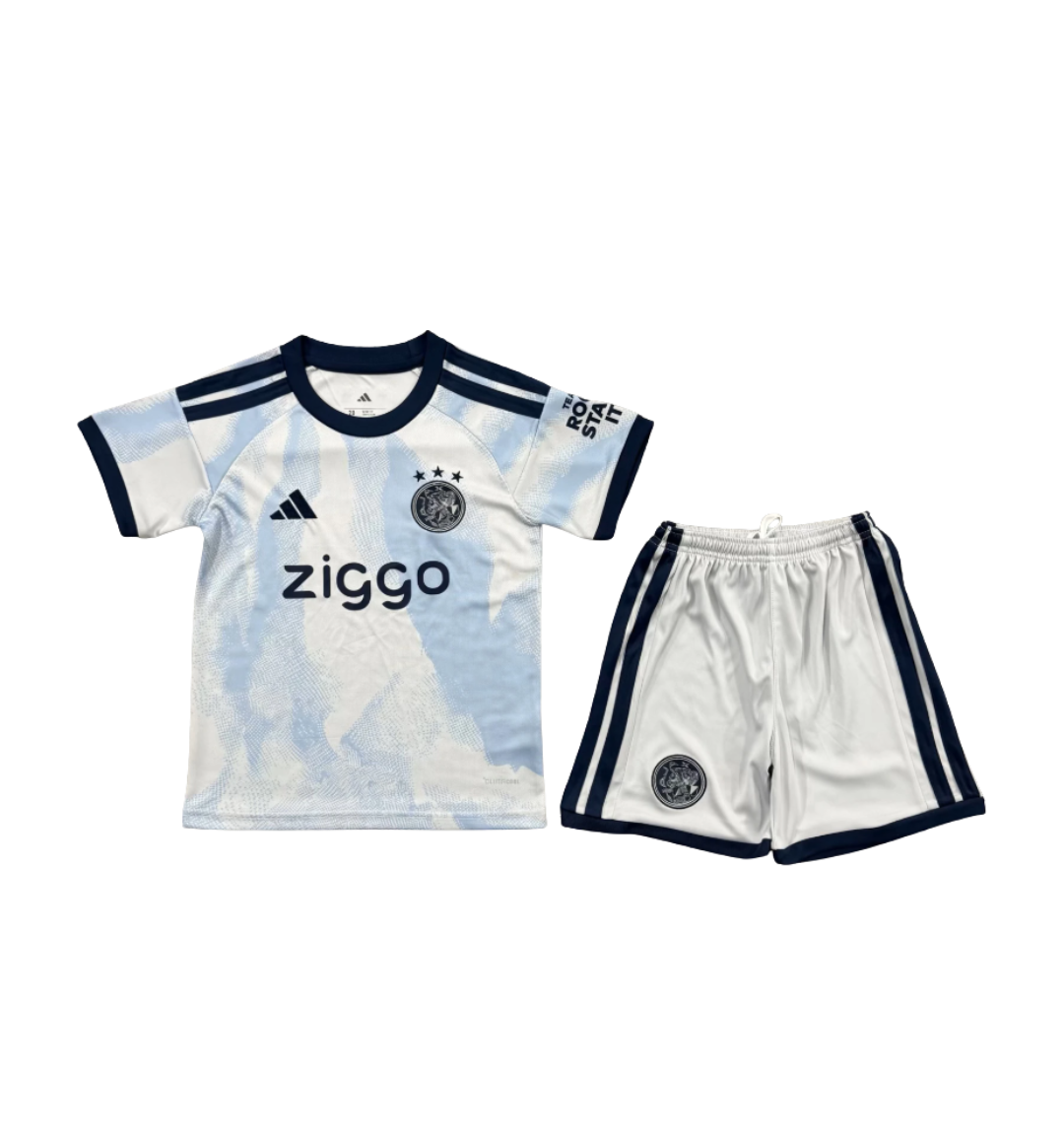 AFC Ajax 2026/2027 Third Set (Adults and Kids)