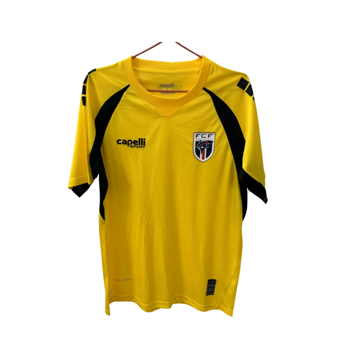 Cabo Verde 2026 Goalkeeper