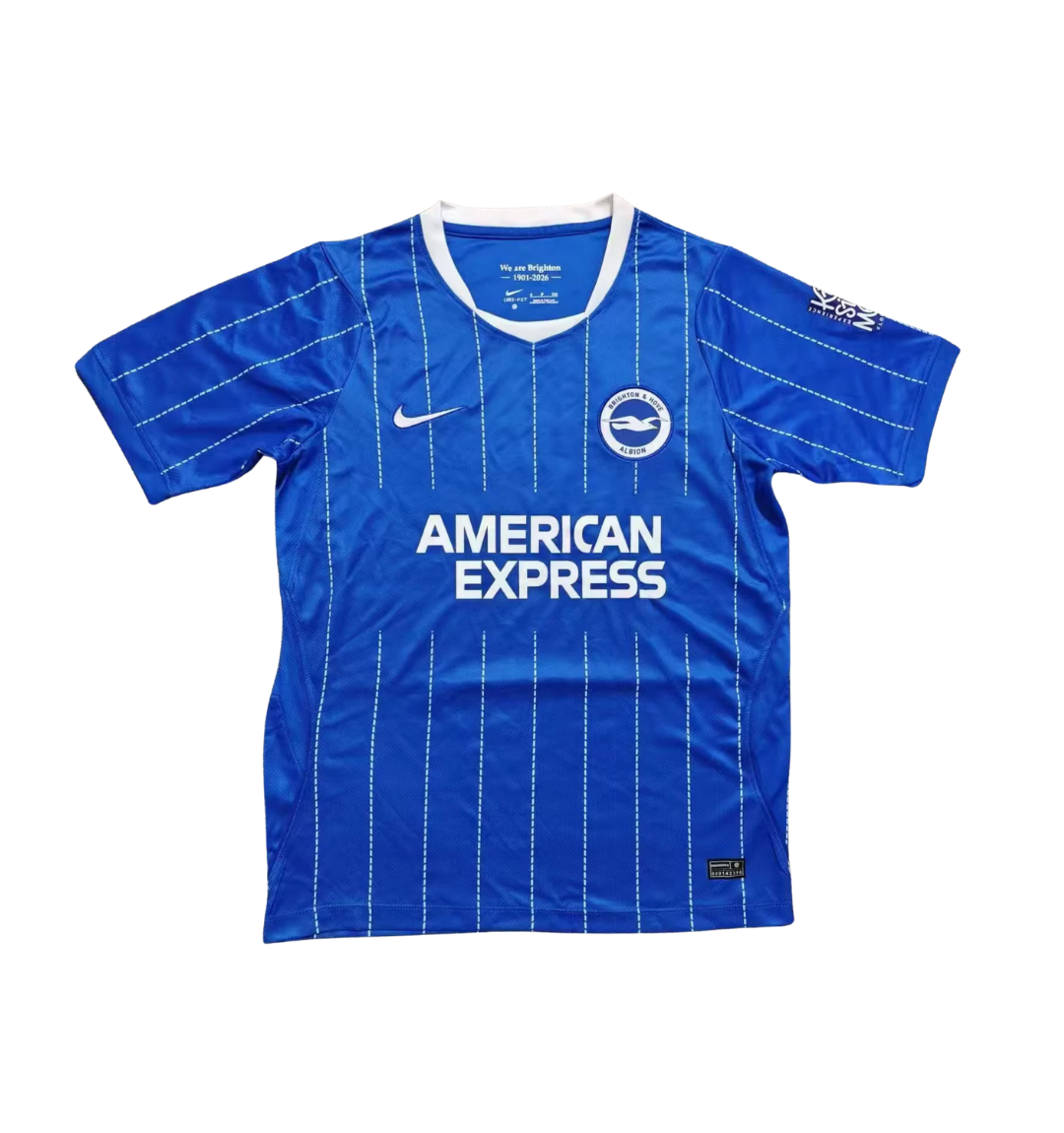 Brighton 2026/2027 Home
