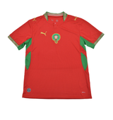 Morocco 2026 Home