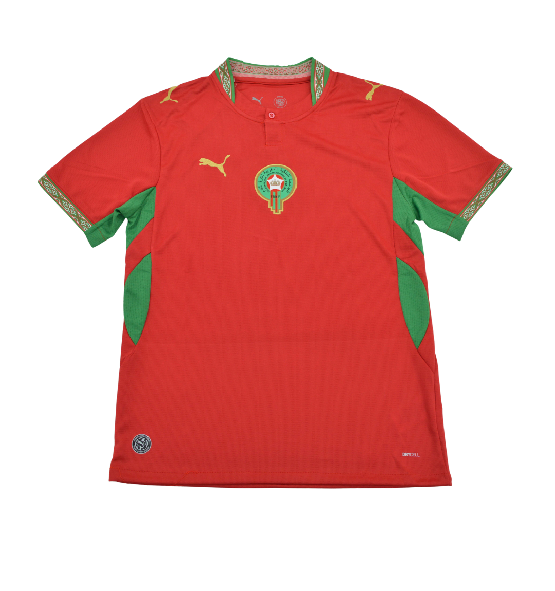 Morocco 2026 Home