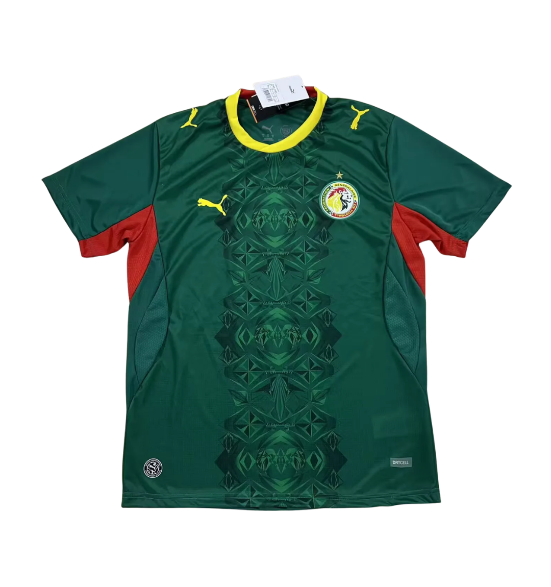 Senegal 2026 Home