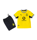 Dortmund 2026/2027 Home Set (Adults and Kids)