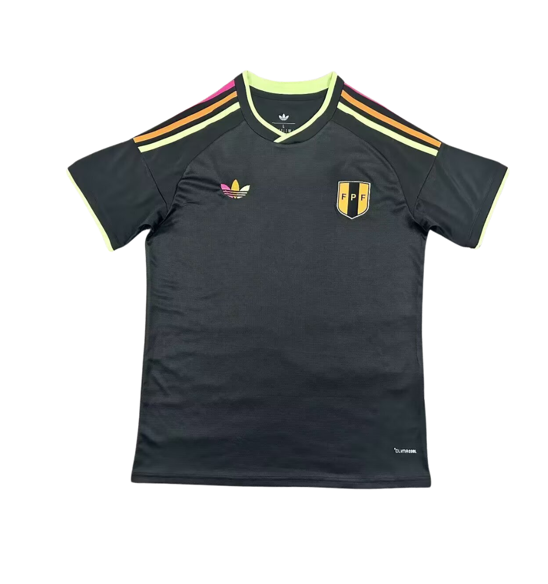 Peru 2026 Away