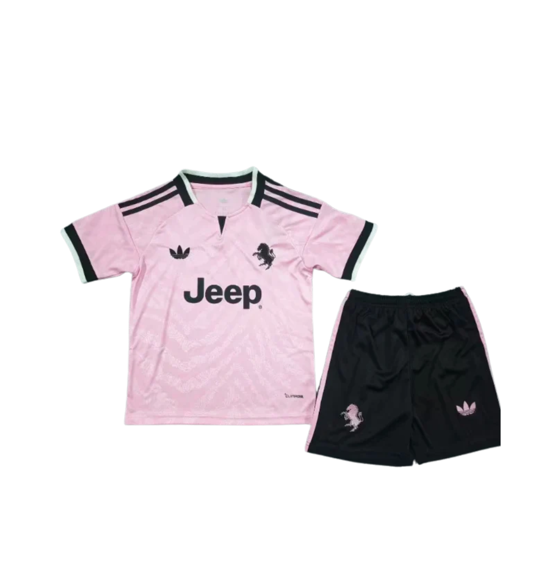 Juventus 2026/2027 Away Set (Adults and Kids)