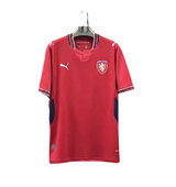 Czech Republic 2026 Home
