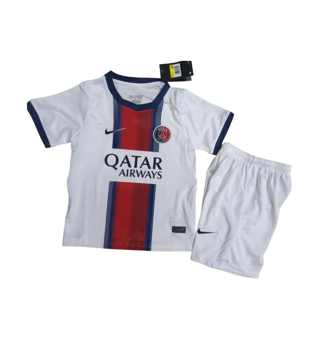 PSG 2026/2027 Away Set (Adults and Kids)