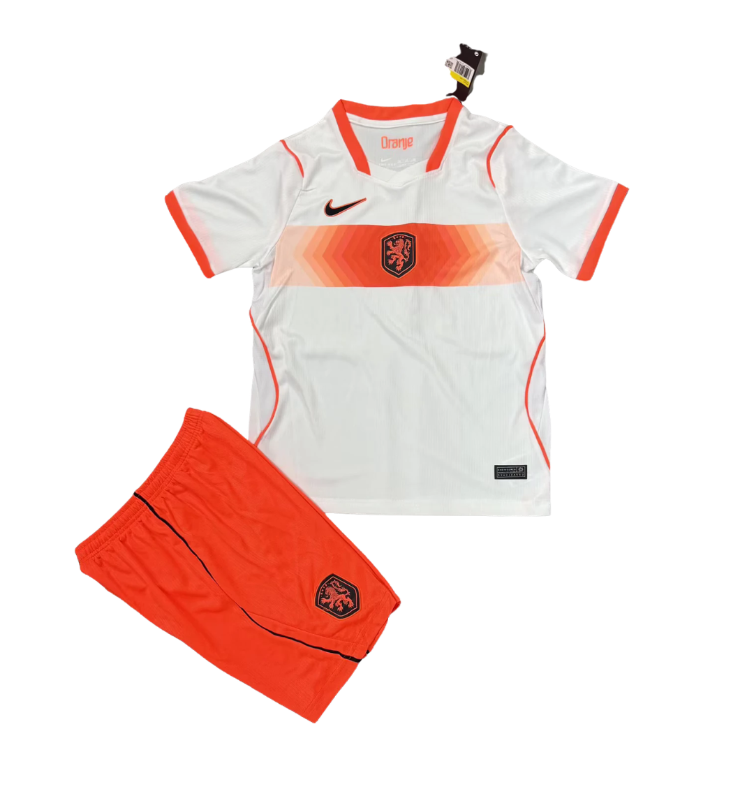 Netherlands 2026 Away Set (Adults and Kids)