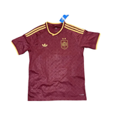 Spain 2026 Concept Red