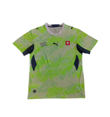 Switzerland 2026 Away