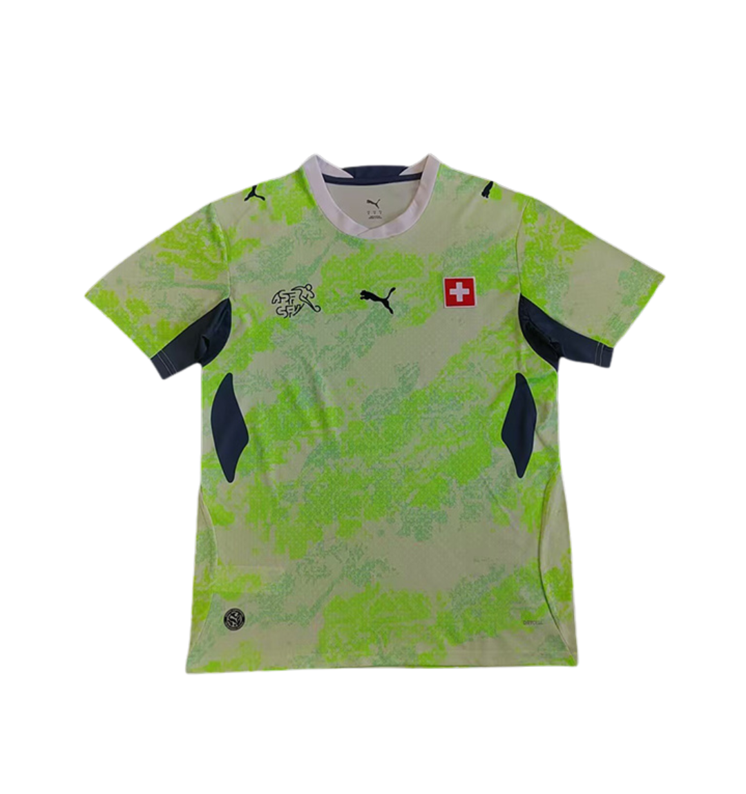 Switzerland 2026 Away
