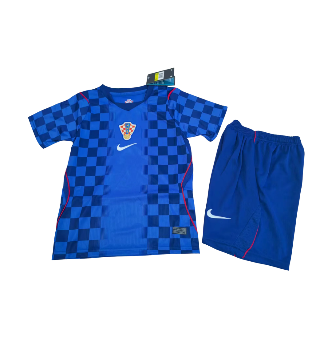 Croatia 2026 Away Set (Adults and Kids)