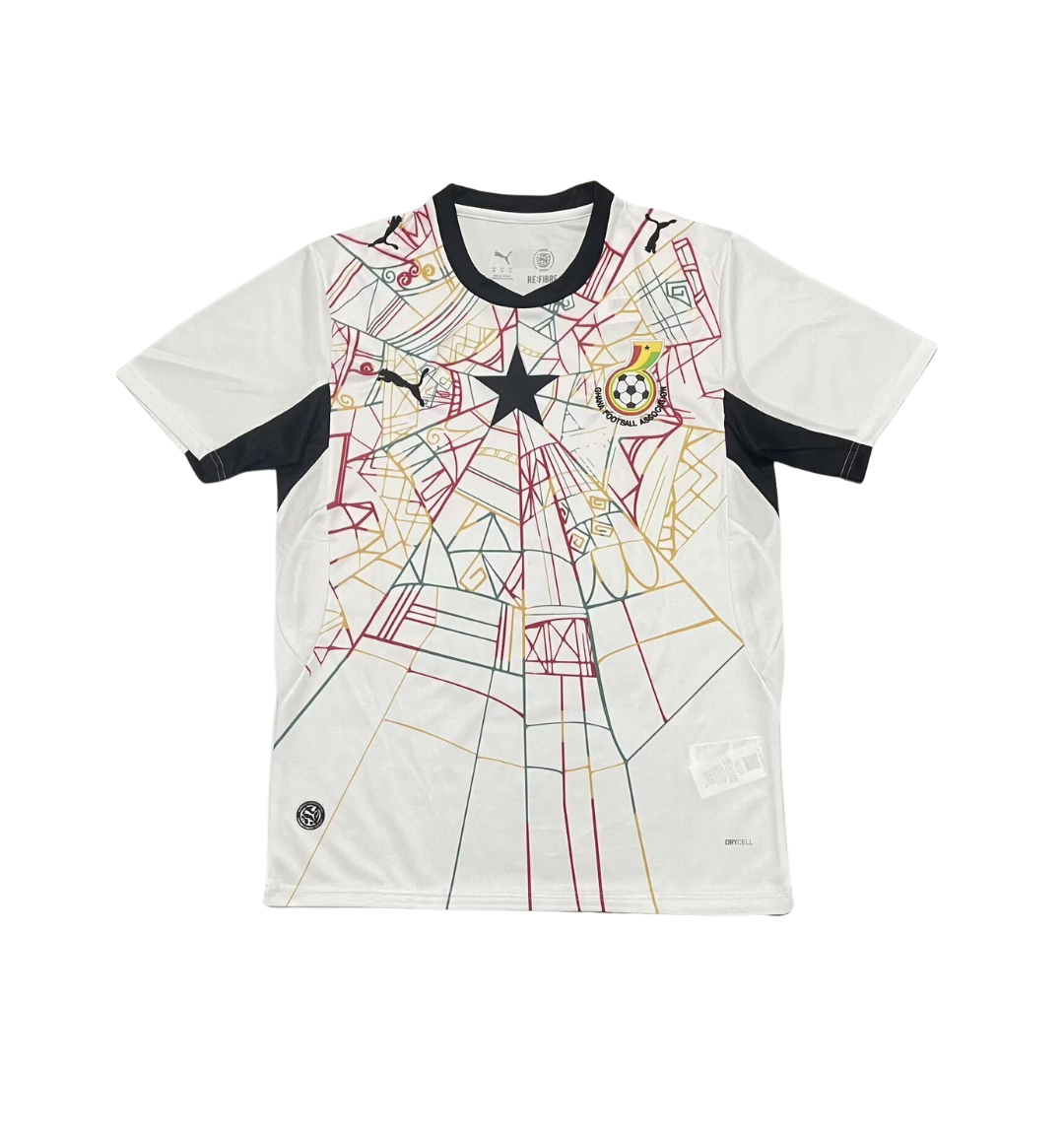 Ghana 2026 Home