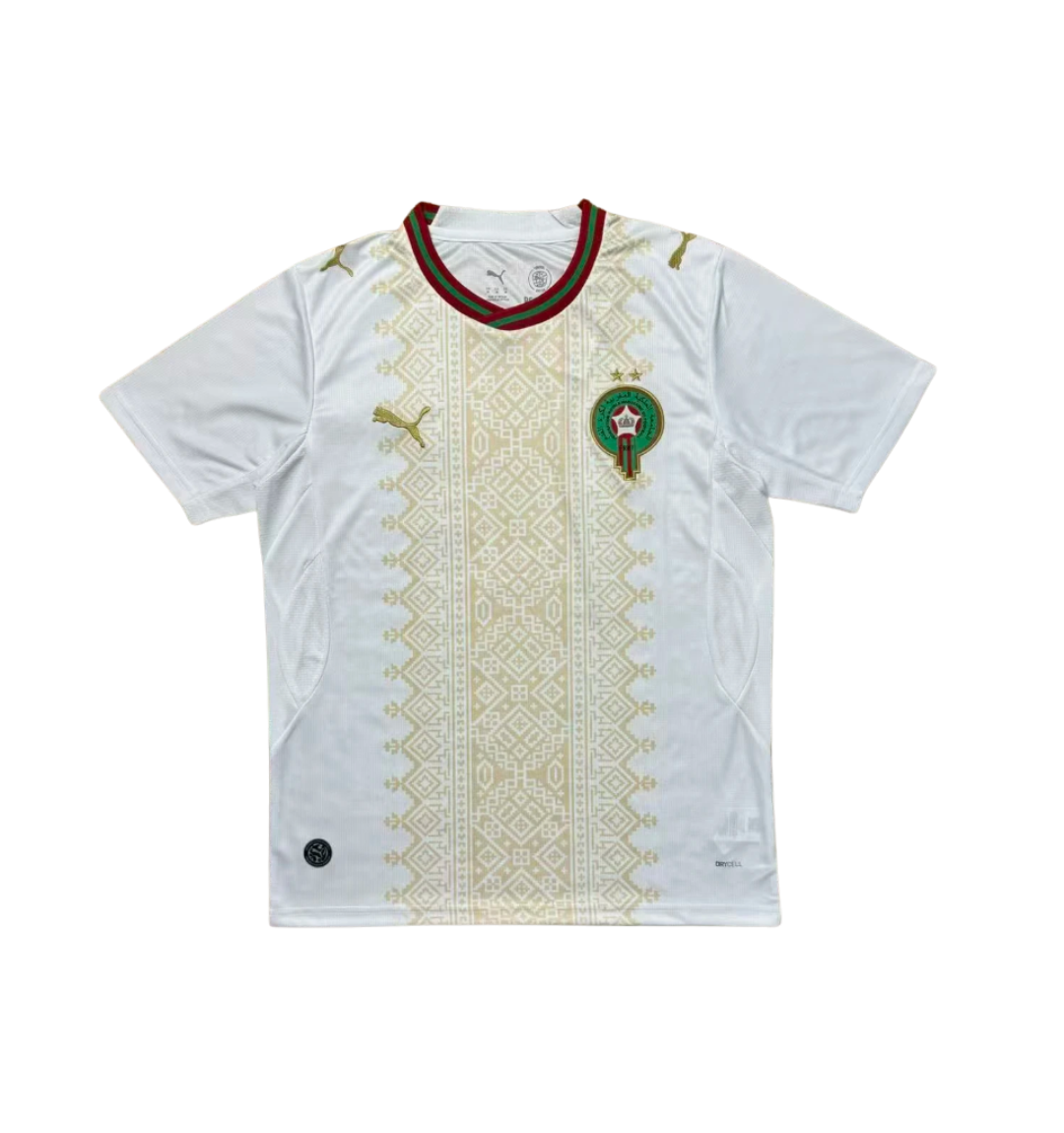 Morocco 2026 Away