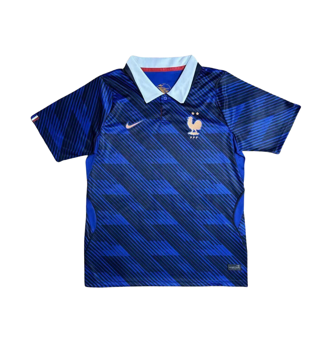 France 2026 Home