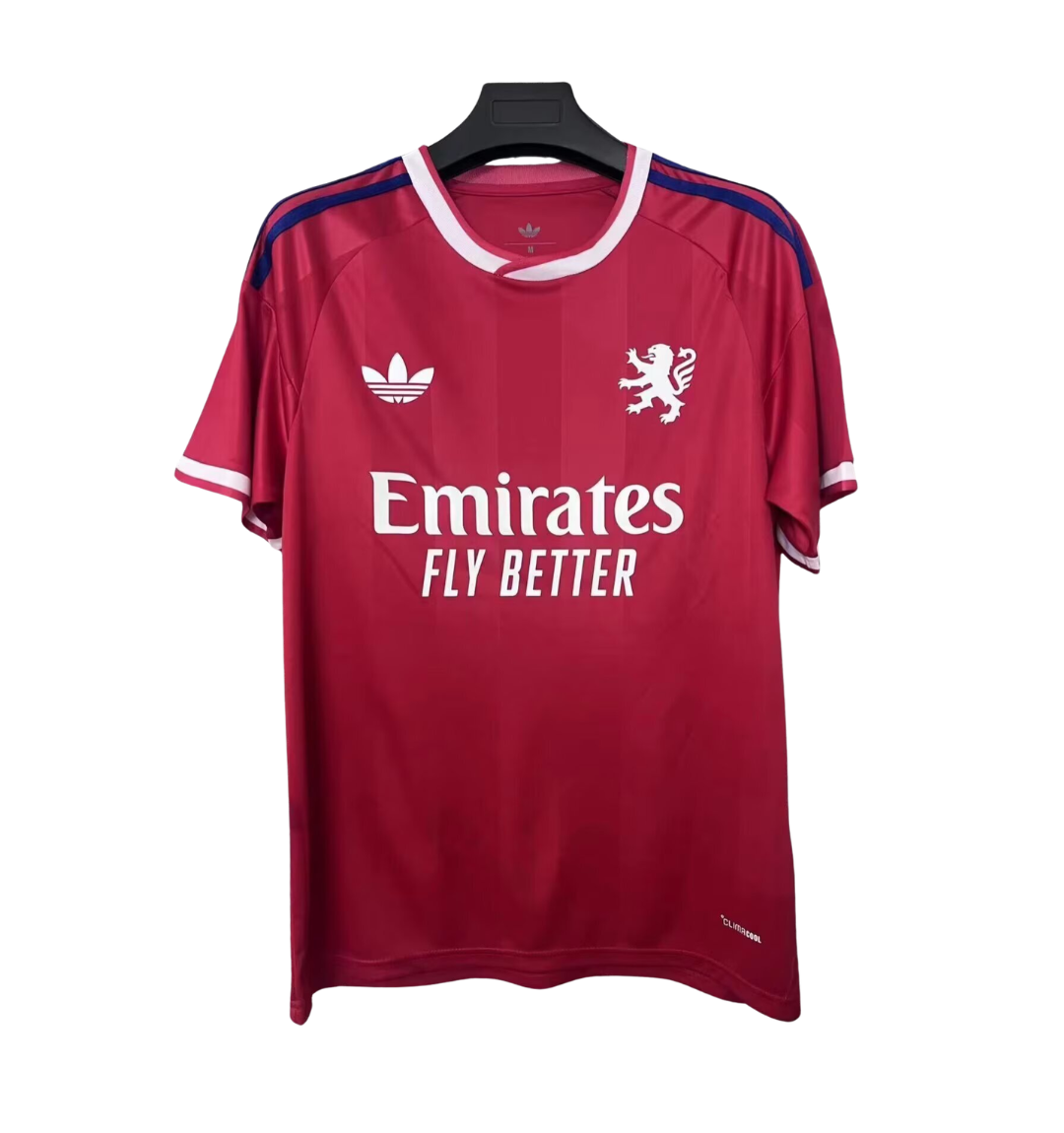 Olympique Lyonnais 2026/2027 Away
