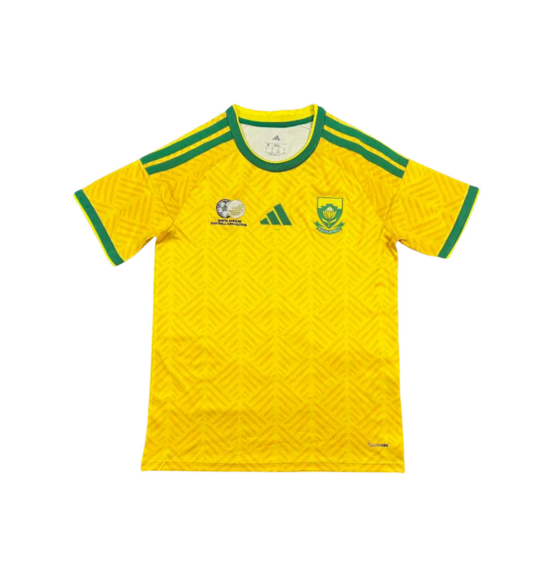 South Africa 2026 Home
