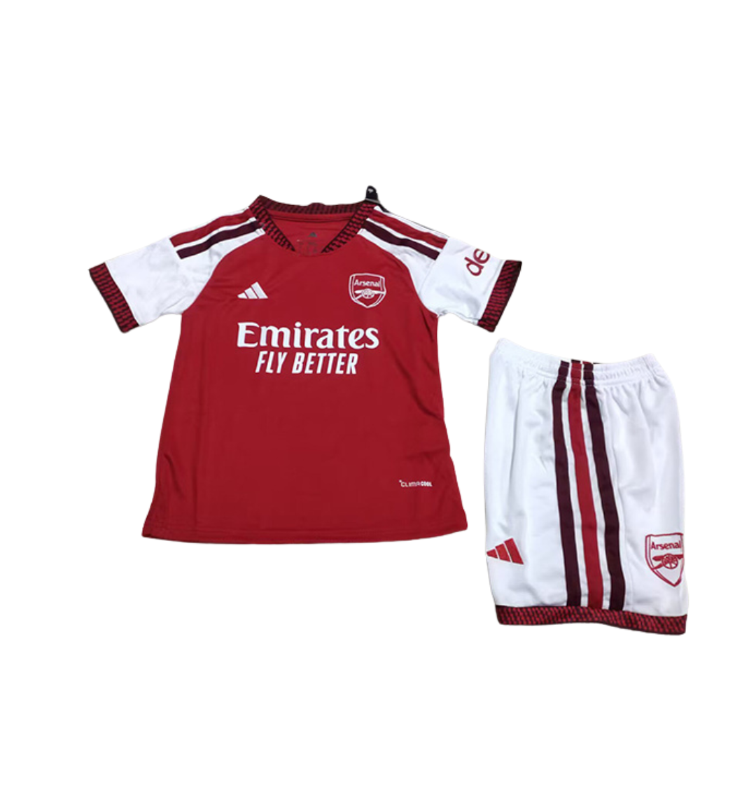Arsenal 2026/2027 Home Set (Adults and Kids)
