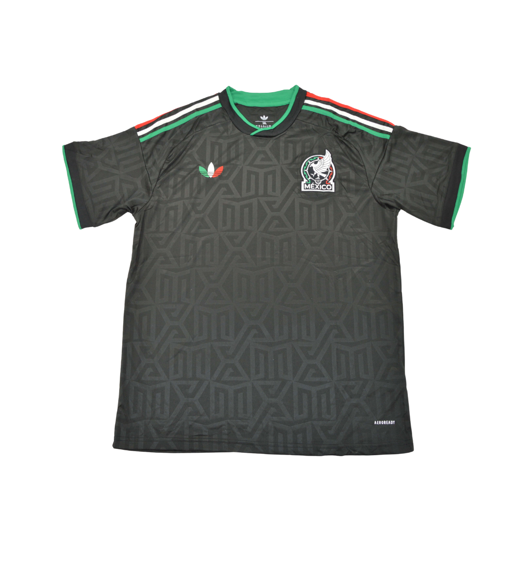 Mexico 2026 Third
