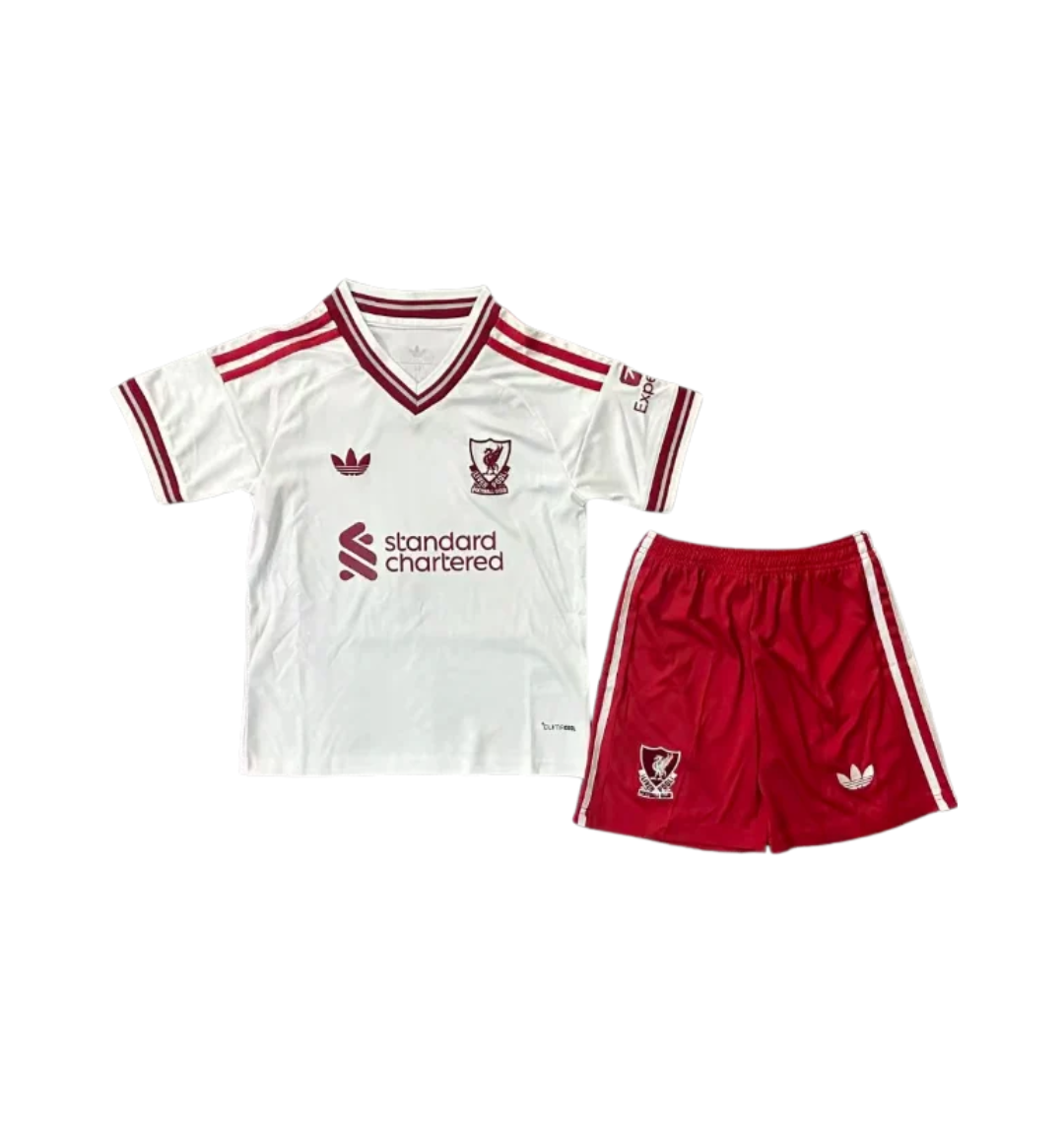 Liverpool 2026/2027 Away Set (Adults and Kids)