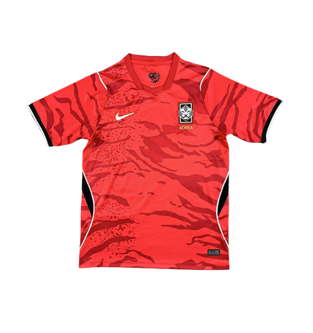 South Korea 2026 Home