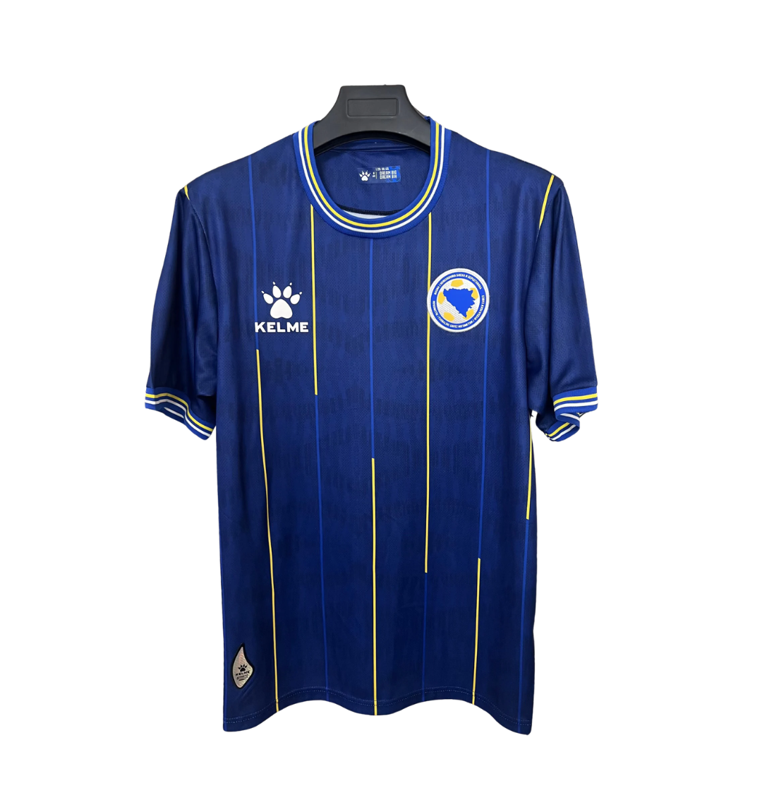 Bosnia 2026 Home
