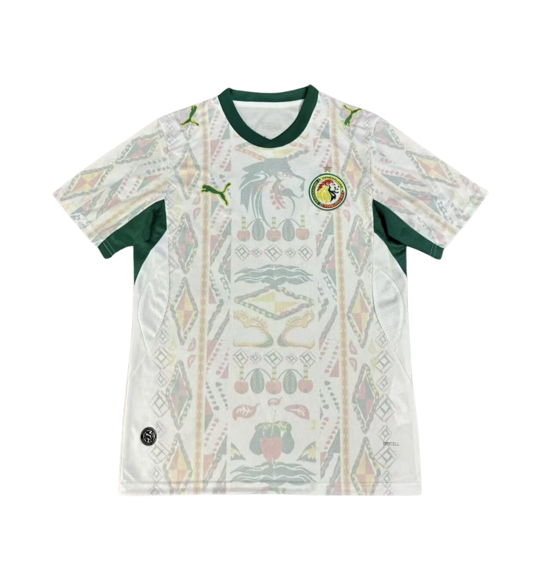 Senegal 2026 Away
