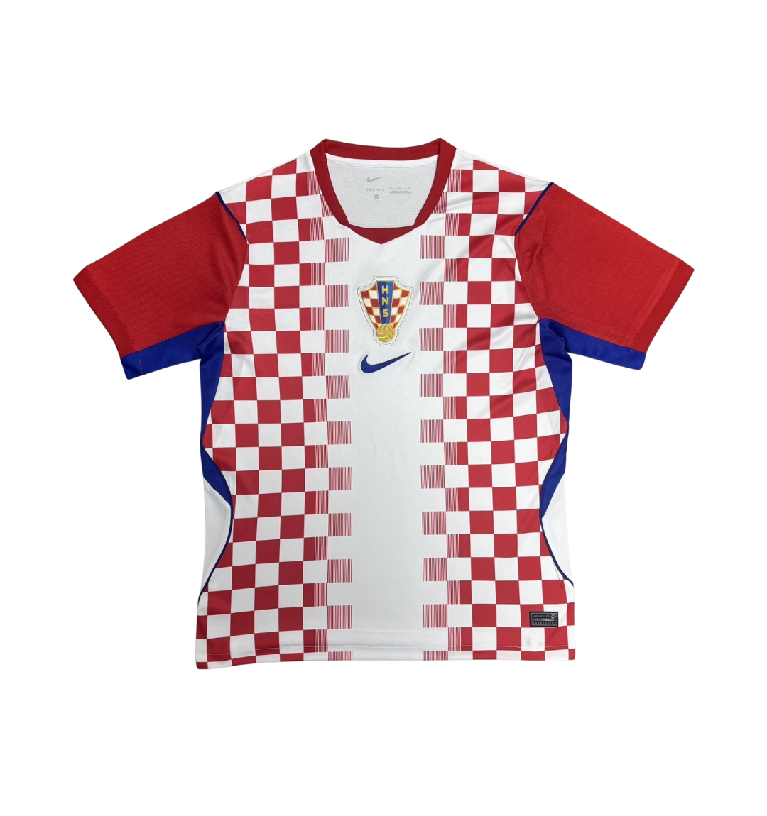 Croatia 2026 Home