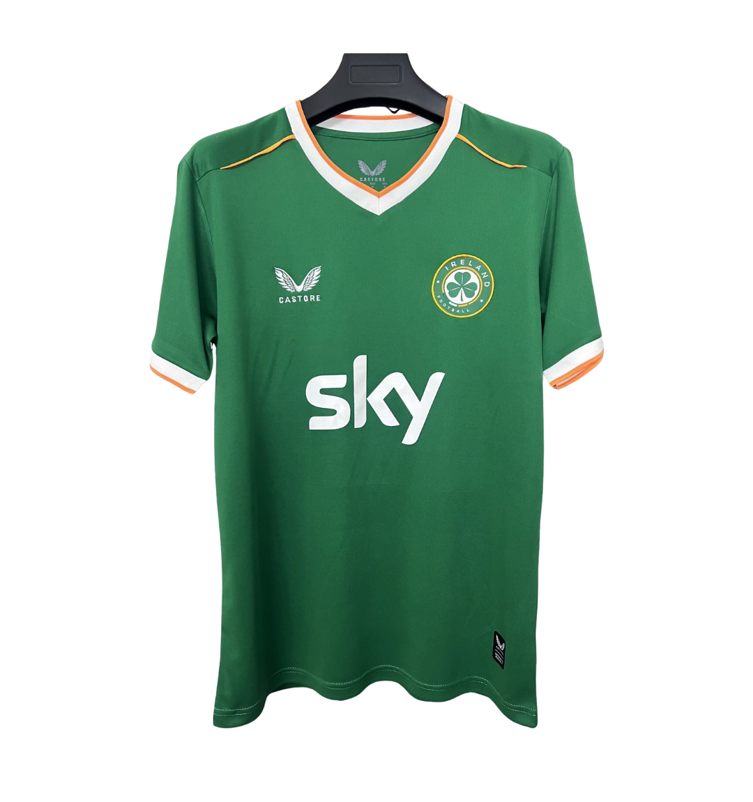 Ireland 2026 Home