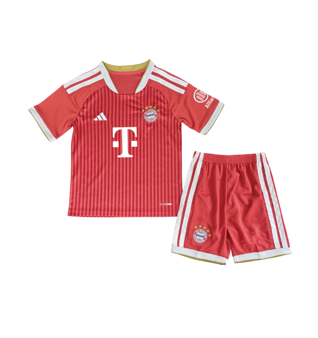 Bayern Munich 2026/2027 Home Set (Adults and Kids)