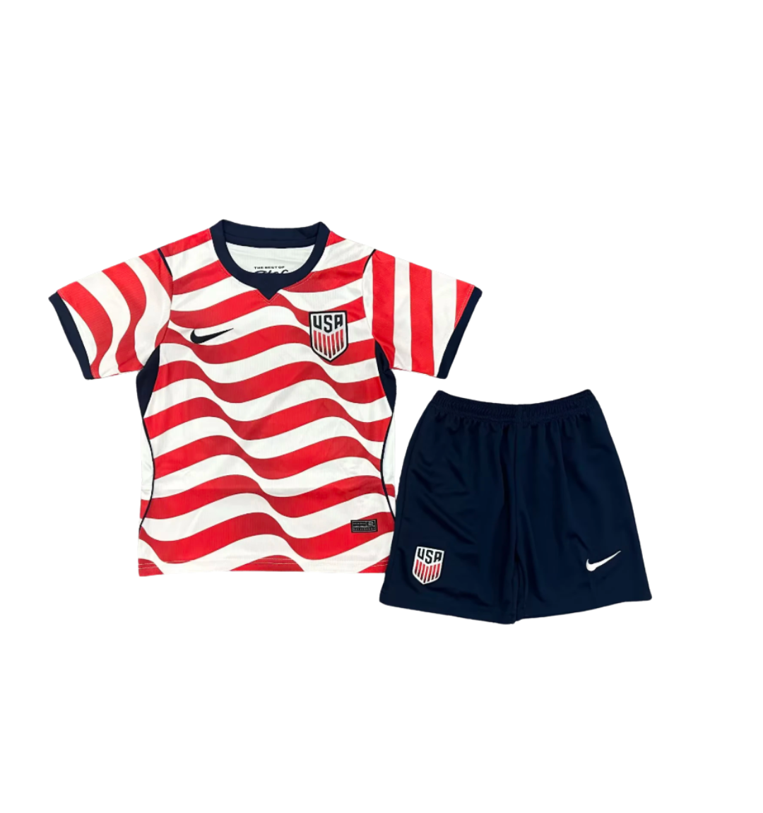 USA 2026 Home Set (Adults and Kids)