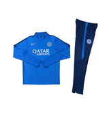 Inter Milan 2026/2027 1/4 Zipper Tracksuit Blue