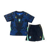 Brazil 2026 Away Set (Adults and Kids)