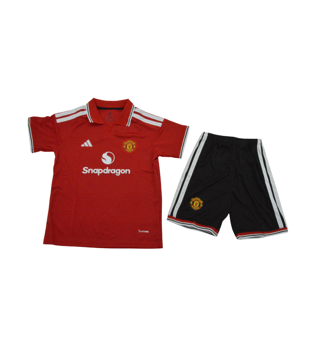 Manchester United 2026/2027 Home Set (Adults and Kids)