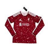Liverpool 2026/2027 Home Long Sleeve