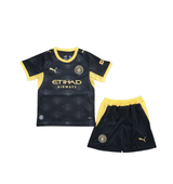 Manchester City 2026/2027 Away Set (Adults and Kids)