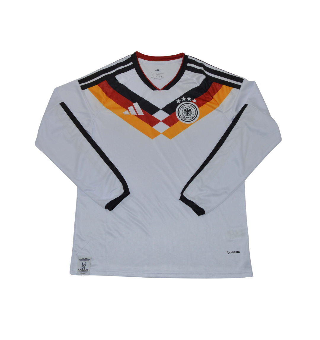 Germany 2026 Home Long Sleeve