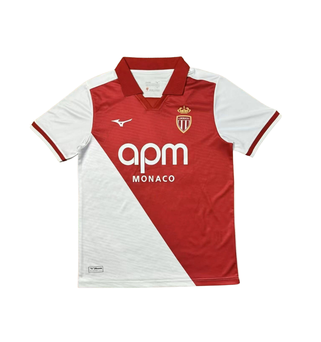 AS Monaco 2026/2027 Home