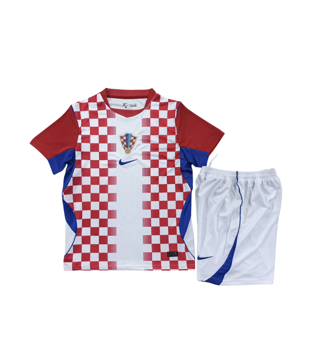 Croatia 2026 Home Set (Adults and Kids)
