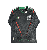 Mexico 2026 Third Long Sleeve