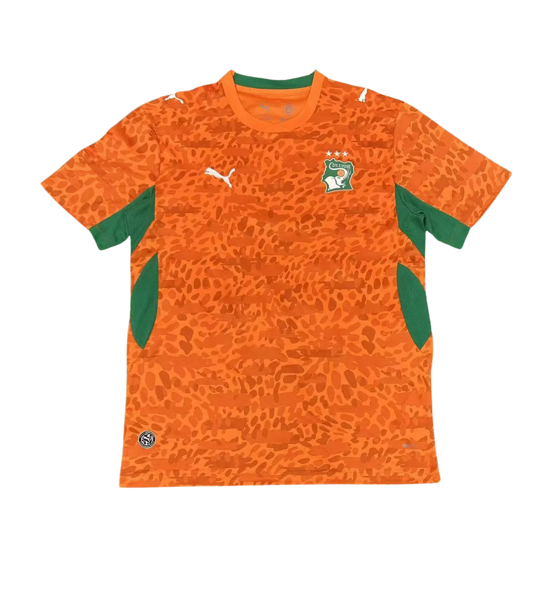 Ivory Coast 2026 Home
