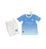 Manchester City 2026/2027 Home Set (Adults and Kids)