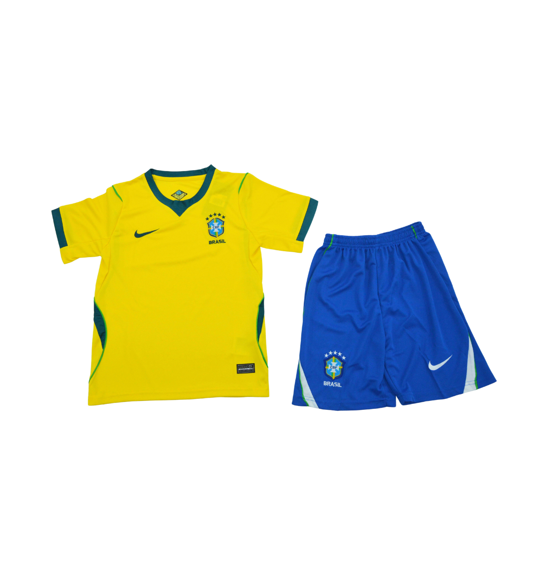 Brazil 2026 Home Set (Adults and Kids)