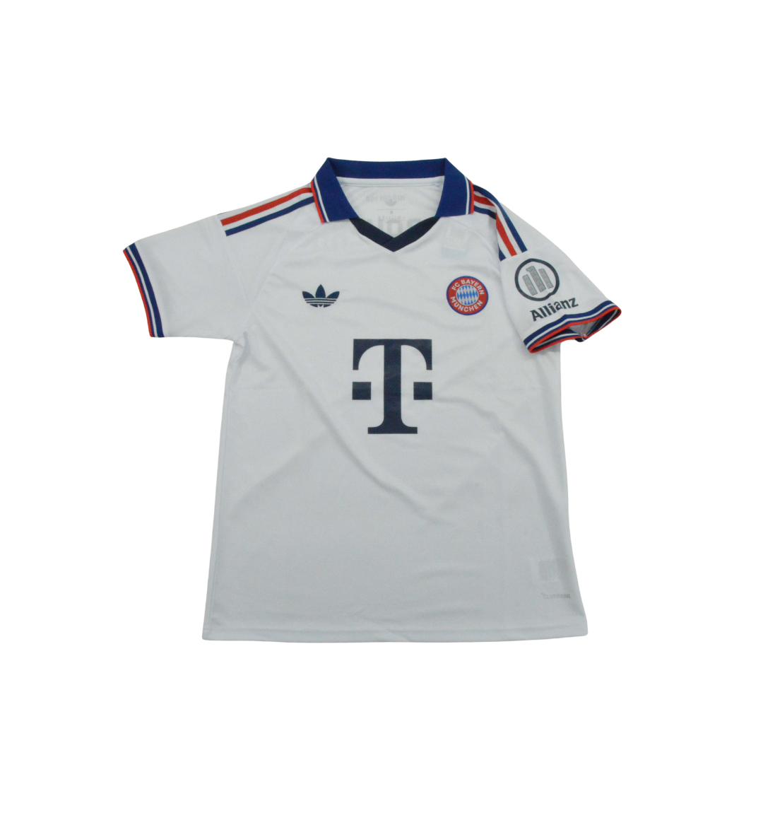 Bayern Munich 2026/2027 Away