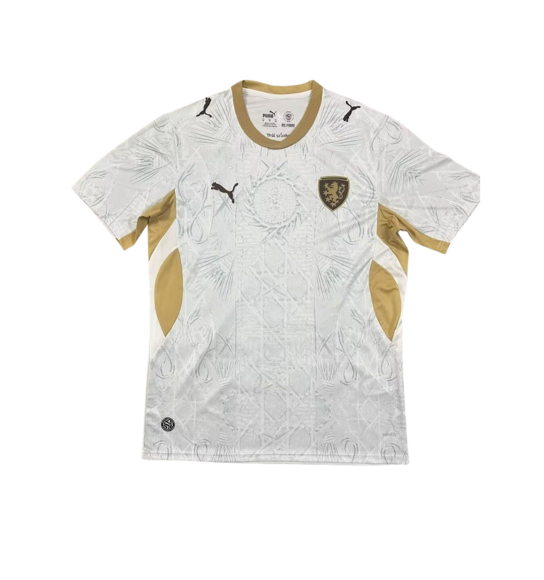 Czech Republic 2026 Away