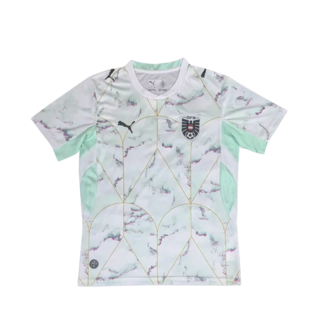Austria 2026 Away
