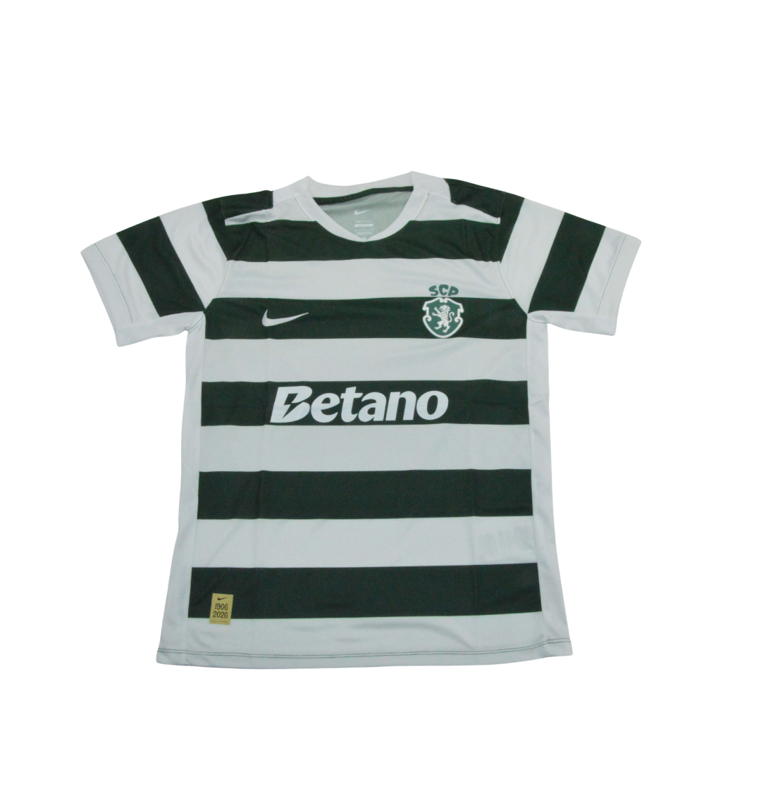 Sporting CP 2026/2027 Home